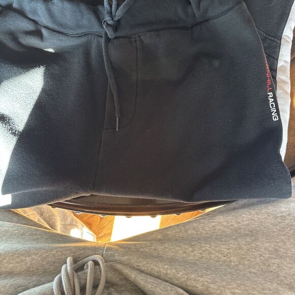 Polo Ralph Lauren Jogger Sweatpants Mens XXL Downhill Racing + Ski 67 Cuffed - Picture 2 of 5